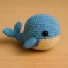 il_fullxfull.7331265809_35k6.jpg Whale Crochet Pattern PDF | Beginner Friendly No-Sew Amigurumi Plush DIY