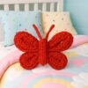 Crochet Butterfly Pattern Bundle | 2 PDF Patterns | Amigurumi Butterfly