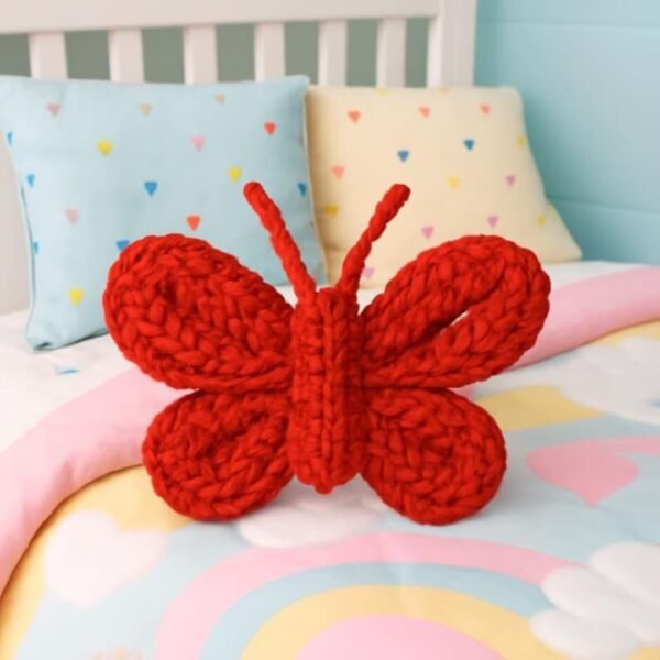 Crochet Butterfly Pattern Bundle | 2 PDF Patterns | Amigurumi Butterfly