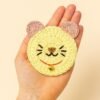 il_fullxfull.7339792570_asyw.jpg Crochet Coaster Pattern Bundle | 2 Easy PDF Patterns – Cat & Pumpkin Coaster Set