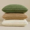 il_fullxfull.7347461189_mlc5.jpg Chunky Crochet Cushion Pattern PDF | Modern Throw Pillow DIY | Beginner Home Decor Design
