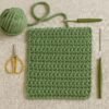 il_fullxfull.7347461319_ngi7.jpg Chunky Crochet Cushion Pattern PDF | Modern Throw Pillow DIY | Beginner Home Decor Design