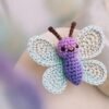 Crochet Butterfly Pattern Bundle | 2 PDF Patterns | Amigurumi Butterfly