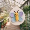Crochet Butterfly Pattern Bundle | 2 PDF Patterns | Amigurumi Butterfly