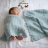 il_fullxfull.7430623467_g402.jpg shell Stitch Blanket Crochet Pattern PDF | Quick & Easy Beginner Tutorial