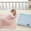 il_fullxfull.7430623493_asvx.jpg shell Stitch Blanket Crochet Pattern PDF | Quick & Easy Beginner Tutorial