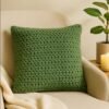 Crochet Pillow Pattern Bundle | Chonky Loaf Cat Plush + Chunky Cushion Cover | PDF Patterns
