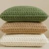 Crochet Pillow Pattern Bundle | Chonky Loaf Cat Plush + Chunky Cushion Cover | PDF Patterns