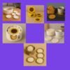 il_fullxfull.7552504086_x8v0.jpg Crochet Coaster & Holder Patterns | Beginner Friendly Bundle (PDF)