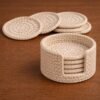 il_fullxfull.7563084508_9p5p.jpg Crochet Basket and Coaster Pattern | Beginner Home Decor (PDF Pattern Bundle)