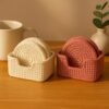 il_fullxfull.7600448973_tryf.jpg Crochet Coaster & Holder Patterns | Beginner Friendly Bundle (PDF)