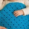 il_fullxfull.7605715189_af1g.jpg Shell Stitch Baby Blanket Crochet Pattern PDF | Easy Crochet | Beginner | Instant Download