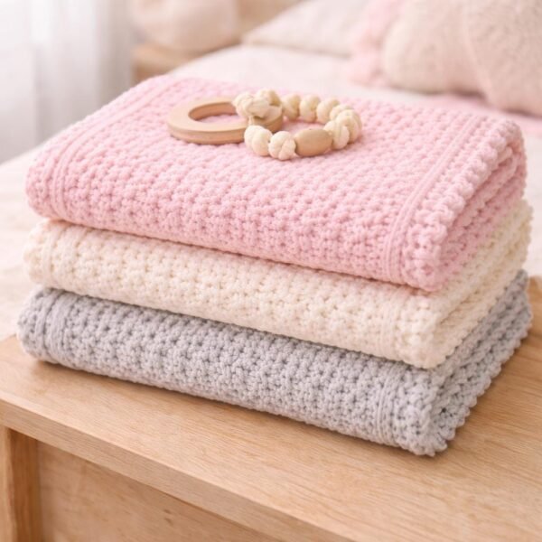 il_fullxfull.7682457748_mml6.jpg Sweet Clouds One-Skein Baby Blanket | Beginner-Friendly Reversible Stitch PDF