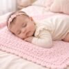 il_fullxfull.7730406829_pvlv.jpg One Skein Baby Blanket Crochet Pattern, Beginner Friendly Reversible Stitch (PDF)