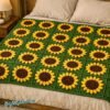il_fullxfull.7821040150_s9kc.jpg Sunflower Crochet Granny Square Pattern | Beginner Blanket Motif (PDF Download)