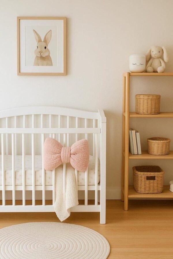 Crochet Pillow Pattern Bundle | Chunky Cushion Cover + Bow Pillow | Beginner Friendly | PDF