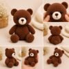 Mini Velvet Bear Crochet Pattern | Easy Amigurumi Teddy PDF (Digital Download)