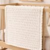 Crochet Baby Blanket Pattern Bundle | Butterfly Garden + Sweet Clouds | PDF