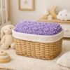il_fullxfull.8040275480_rtb2.jpg Summer Crochet Blanket Pattern PDF | Airy Shell Stitch Baby Blanket | Lightweight Throw | Instant Download