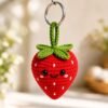 il_fullxfull.8055289509_lwbd.jpg Amigurumi Fruit Keychain PDF, Kawaii Bag Charm Tutorial, Beginner DIY Gift Project, Easy Handmade