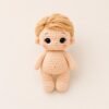 il_fullxfull.8077668572_gkde.jpg Crochet Baby Doll Pattern, Amigurumi Doll, Cocoon, Bunny Toy, Blanket (PDF Download)