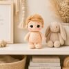 il_fullxfull.8077668706_3fhx-1.jpg Crochet Baby Doll Pattern, Amigurumi Doll, Cocoon, Bunny Toy, Blanket (PDF Download)