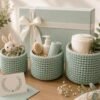 il_fullxfull.8077744292_4yiq.jpg Crochet Hanging Basket Pattern Set, 3 Sizes, Farmhouse Decor (PDF Download)