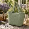 il_fullxfull.8077962646_k7u7.jpg Crochet Tote Bag Pattern | Square Bottom Market Bag (PDF Download)