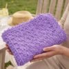 il_fullxfull.8088189905_lyz7.jpg Summer Crochet Blanket Pattern PDF | Airy Shell Stitch Baby Blanket | Lightweight Throw | Instant Download