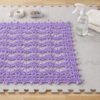 il_fullxfull.8088189927_fg47.jpg Summer Crochet Blanket Pattern PDF | Airy Shell Stitch Baby Blanket | Lightweight Throw | Instant Download
