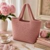 il_fullxfull.8125881459_mw3w.jpg Crochet Tote Bag Pattern | Square Bottom Market Bag (PDF Download)