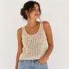 il_fullxfull.8179372203_a6ao.jpg Lace Crochet Tank Pattern, Lightweight Summer Top, Women's Crochet Shirt (PDF Download)