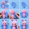 il_fullxfull.8187617987_gg23.jpg Crochet Butterfly Pattern PDF, Amigurumi Butterfly Plush Toy, Beginner Friendly Crochet Pattern, Instant Download
