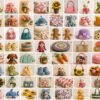 1000+ Crochet Pattern Bundle PDF | Amigurumi, Toys, Blankets, Bags, Christmas & Baby Crochet | Instant Download
