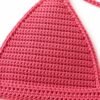 Beginner Crochet Halter Top Pattern | Easy Summer Bralette PDF (Instant Download)