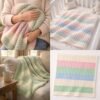 il_fullxfull.8235351764_5mu2.jpg Crochet Baby Blanket Patterns Bundle | Waffle Stitch, One Skein Afghan (PDF Download)