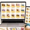 1000+ Crochet Pattern Bundle PDF | Amigurumi, Toys, Blankets, Bags, Christmas & Baby Crochet | Instant Download