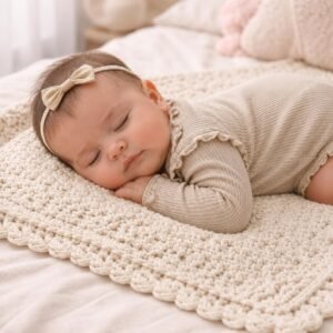 il_fullxfull.8464832315_raq8.jpg Sweet Clouds One-Skein Baby Blanket | Beginner-Friendly Reversible Stitch PDF