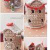 Dollhouse Crochet Pattern Dollhouse Crochet Pattern