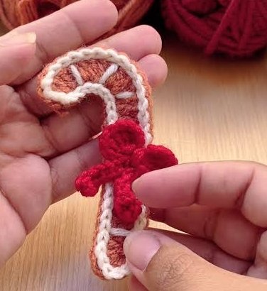 crochet Christmas ornaments for tree